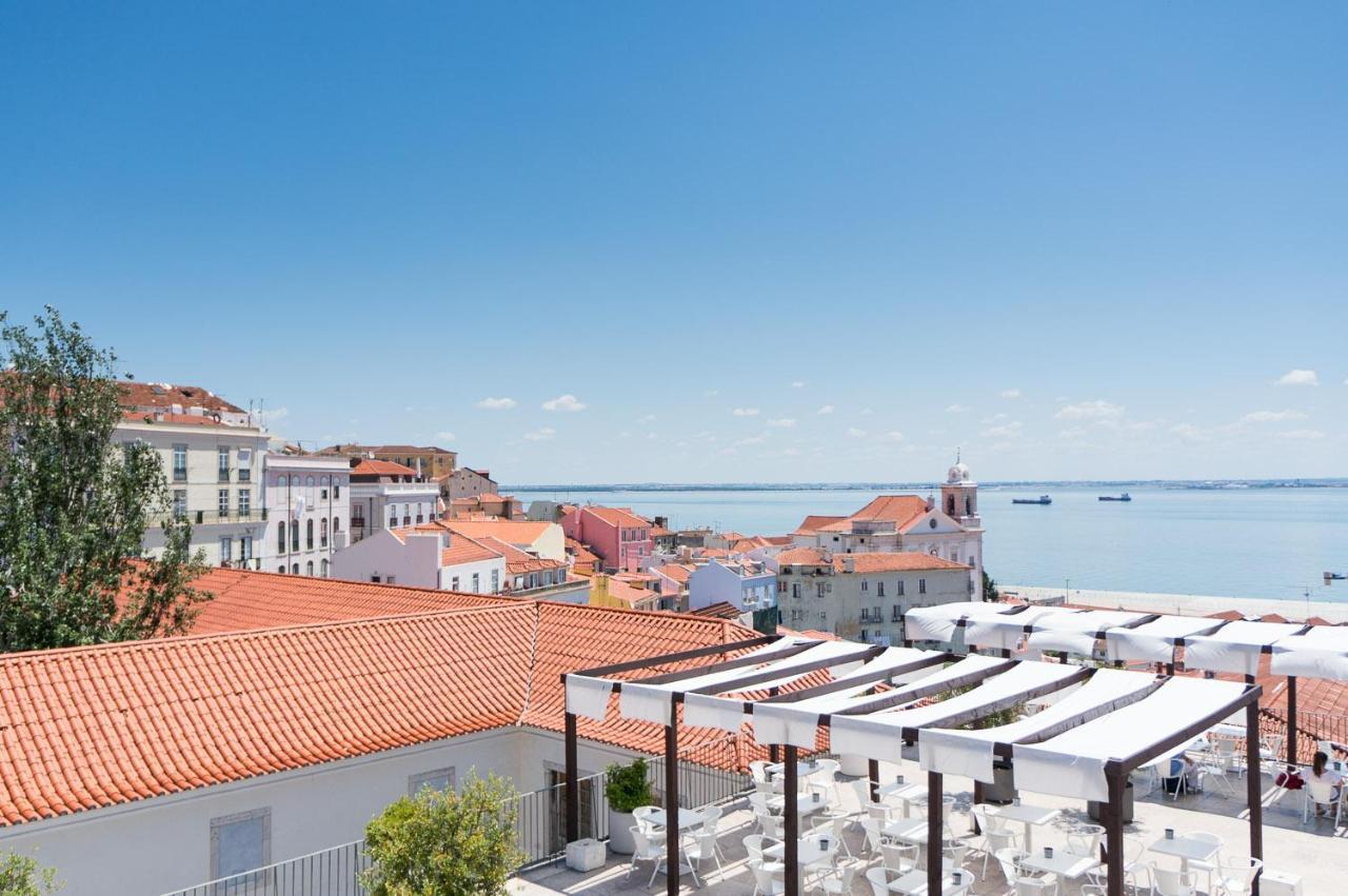 Downtown Alfama & Me Apartment Lissabon