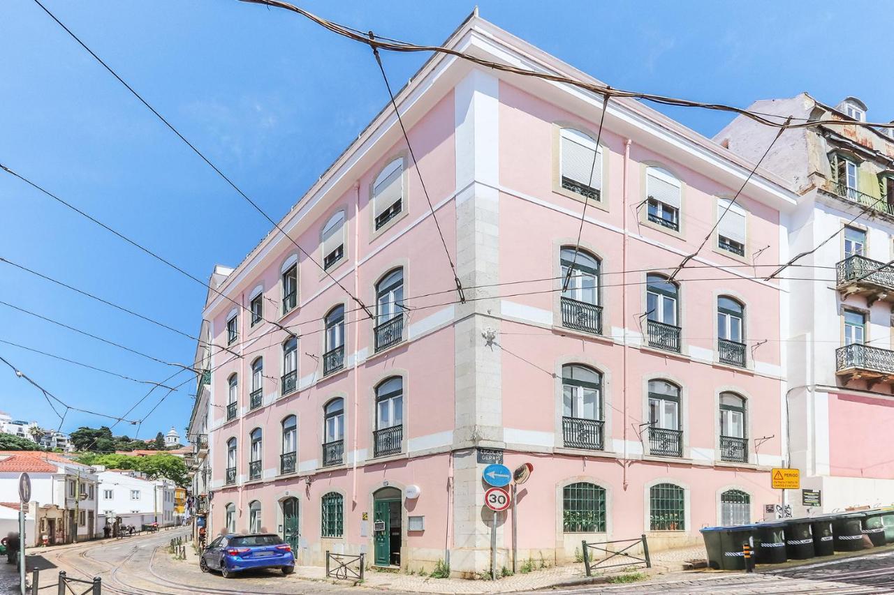 Downtown Alfama & Me Apartment Lissabon